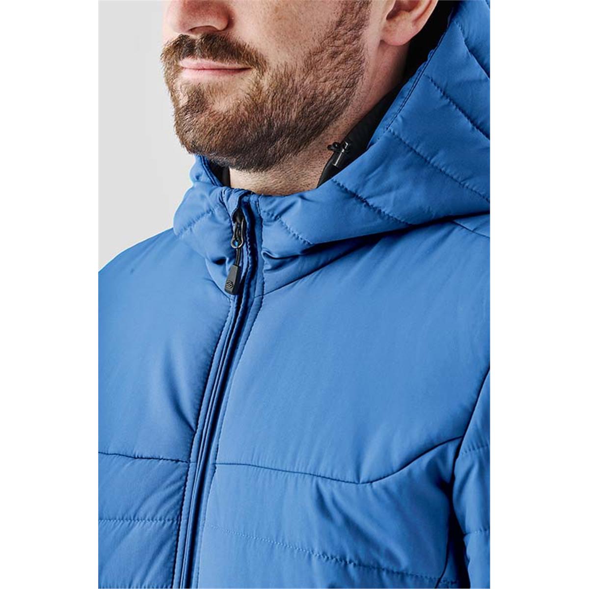 Men's Nautilus Quilted Hoody — image 6
