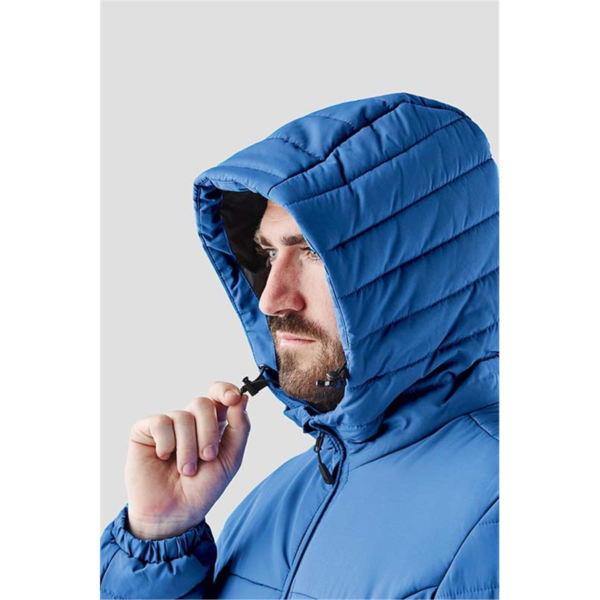 Men's Nautilus Quilted Hoody — image 7