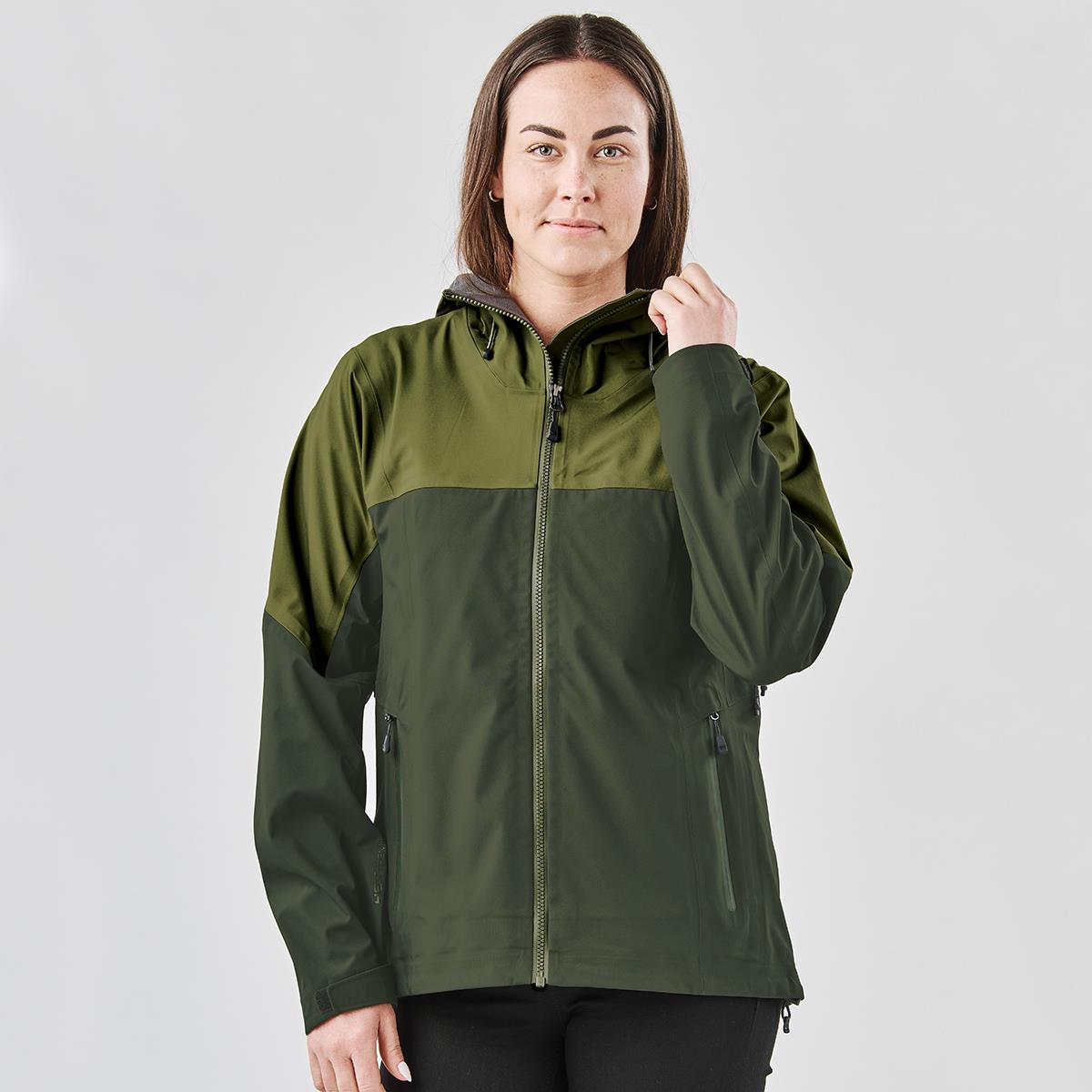 Women's Vertex Stormshell — image 2