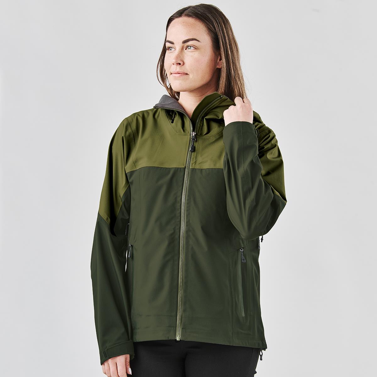 Women's Vertex Stormshell — image 3