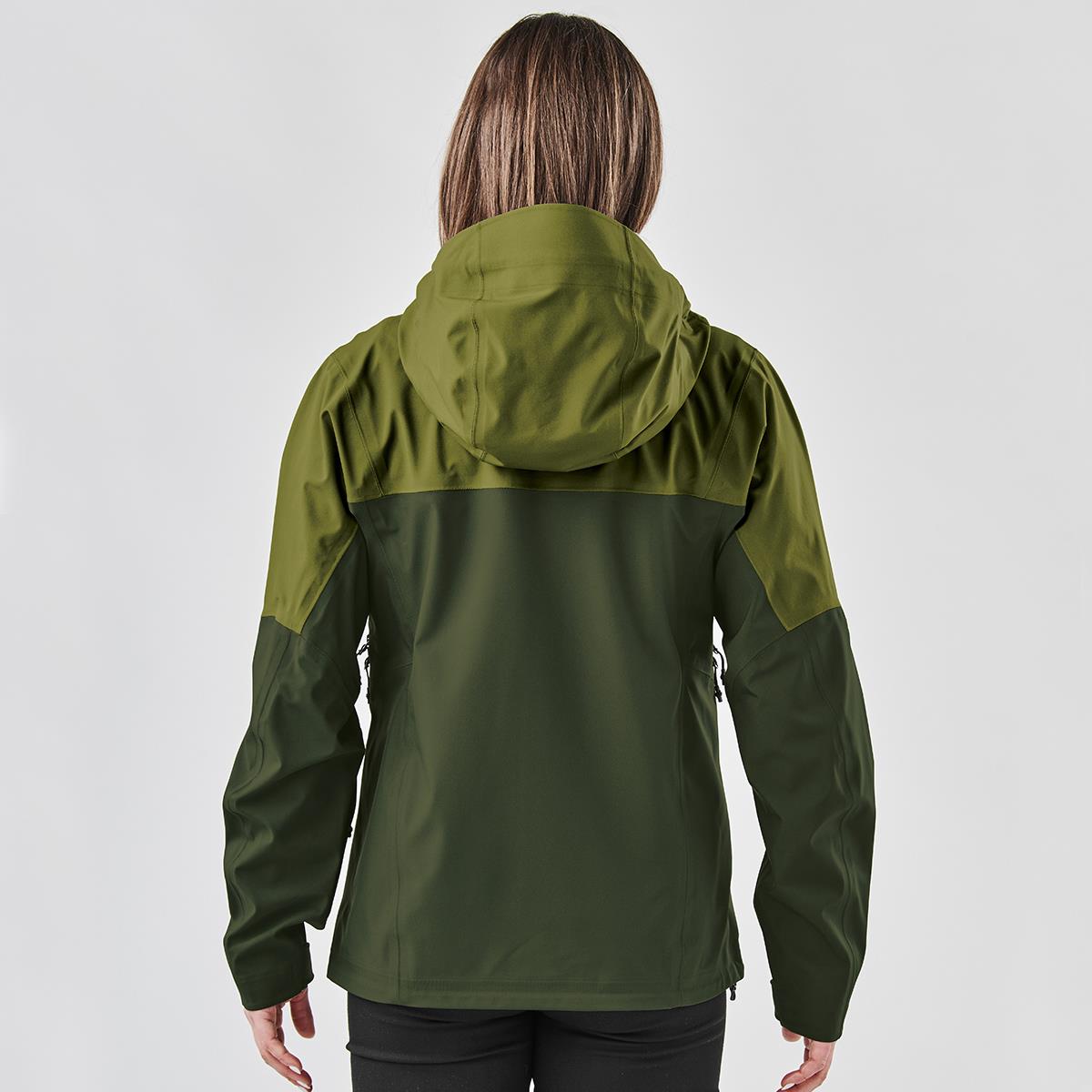 Women's Vertex Stormshell — image 4