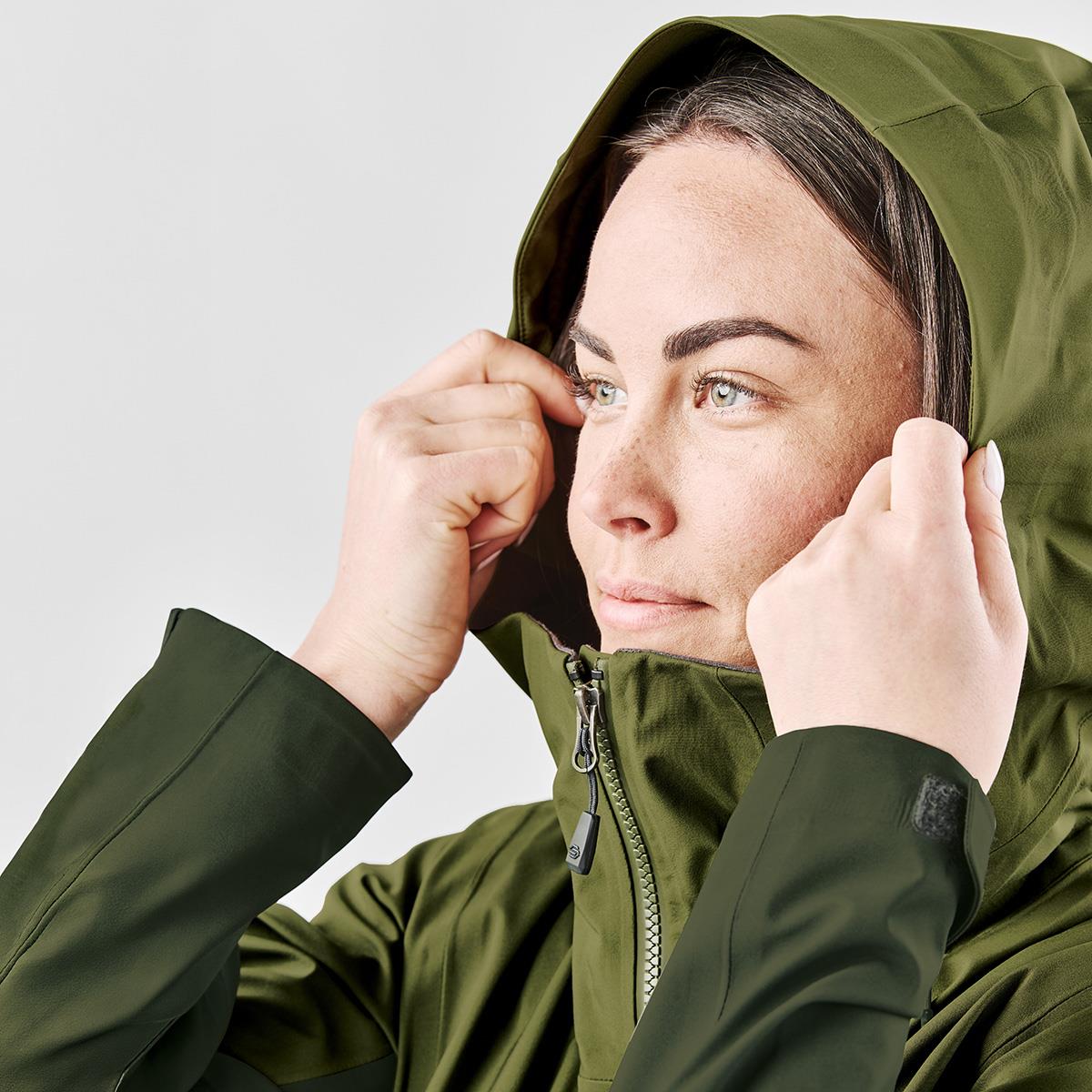 Women's Vertex Stormshell — image 6