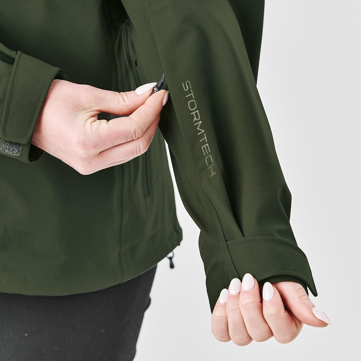Women's Vertex Stormshell — image 7