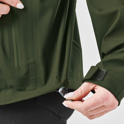 Women's Vertex Stormshell — image 8