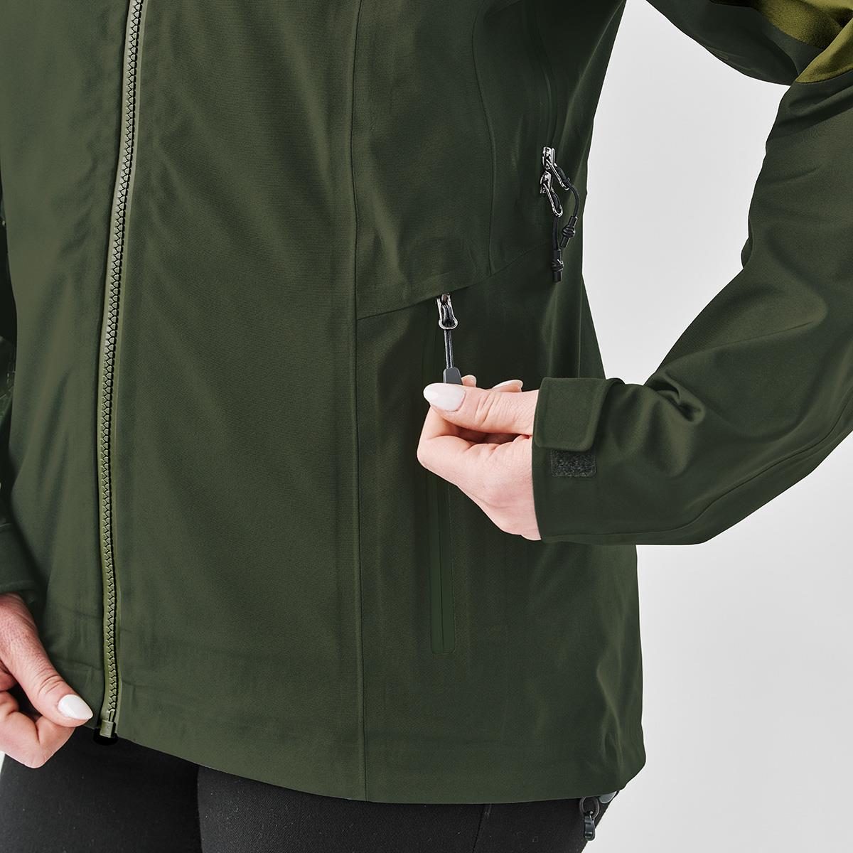 Women's Vertex Stormshell — image 10