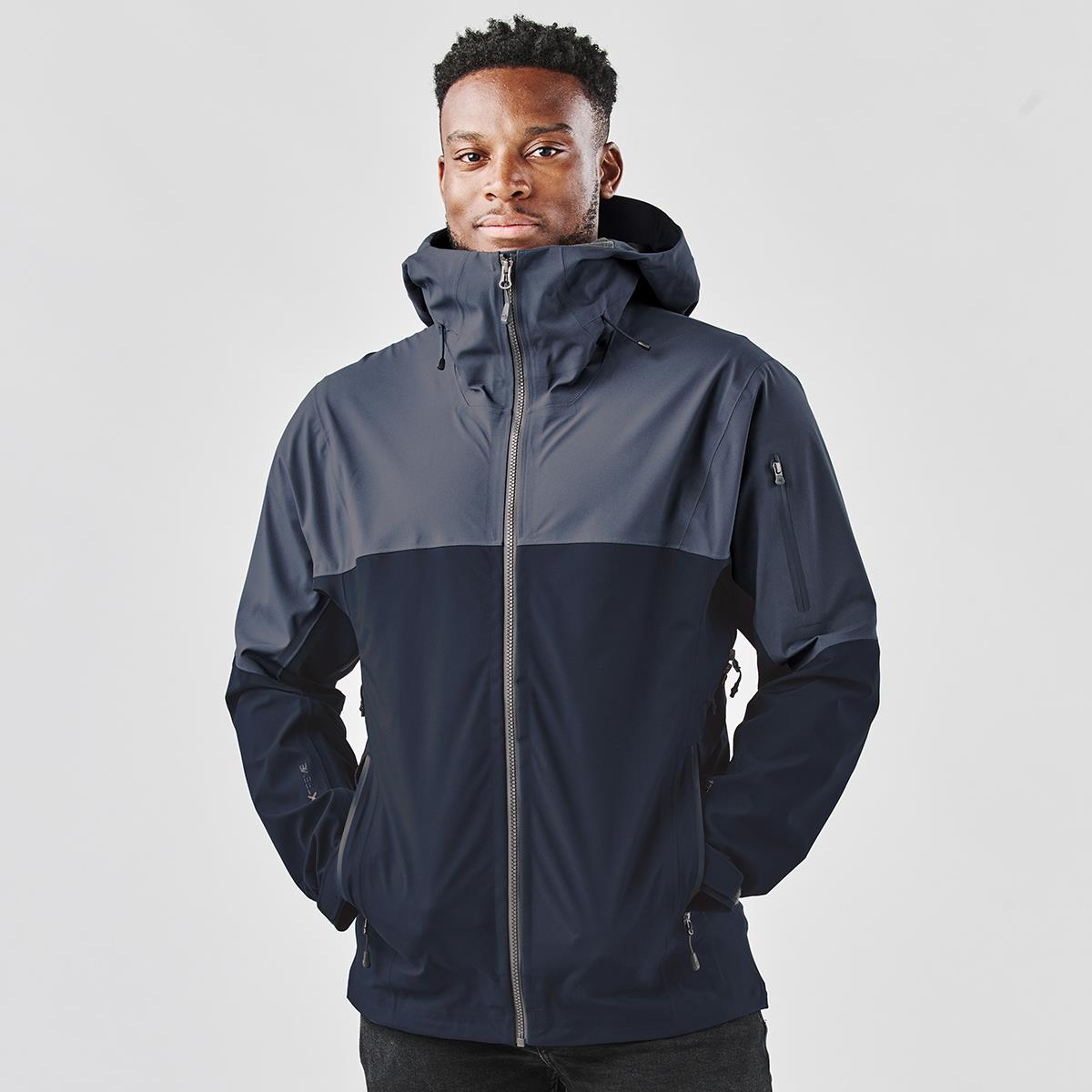 Men's Vertex Stormshell — image 2