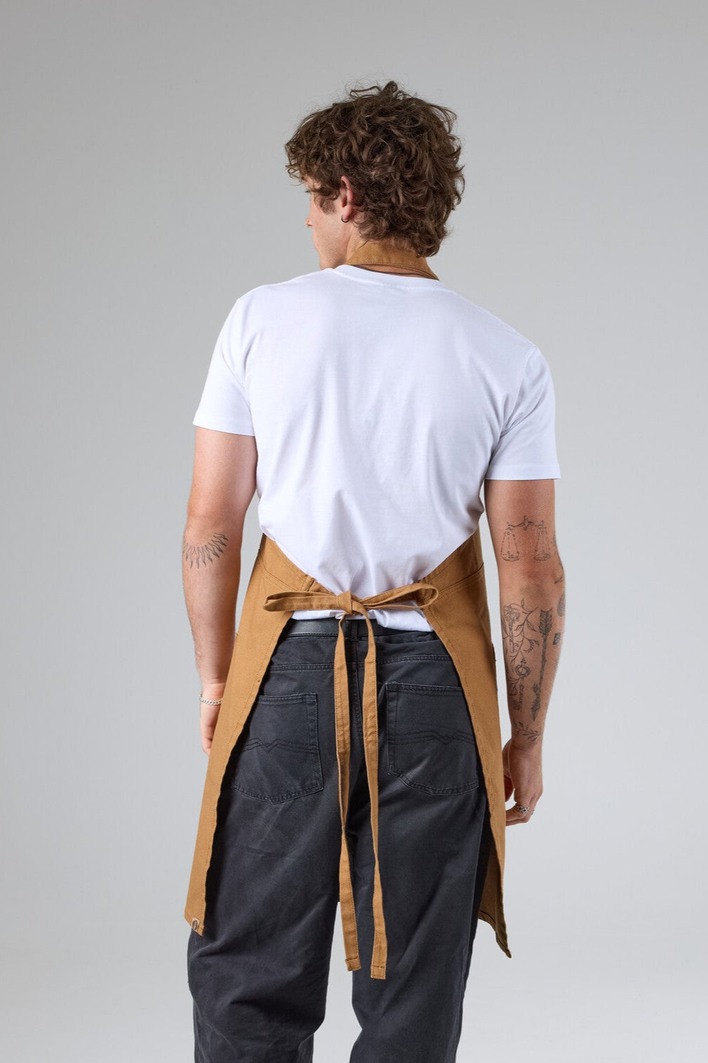 Rockford Bib Apron