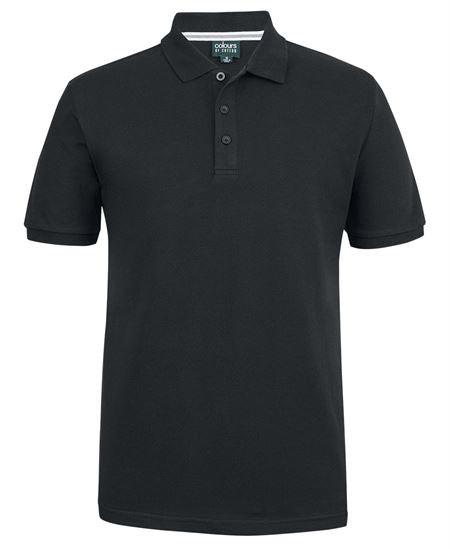 C of C Pique Polo