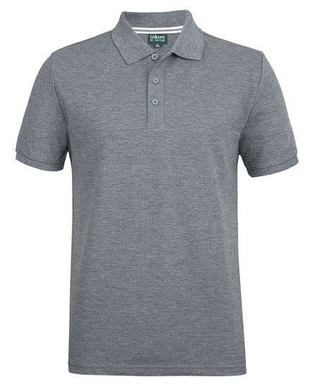 C of C Pique Polo