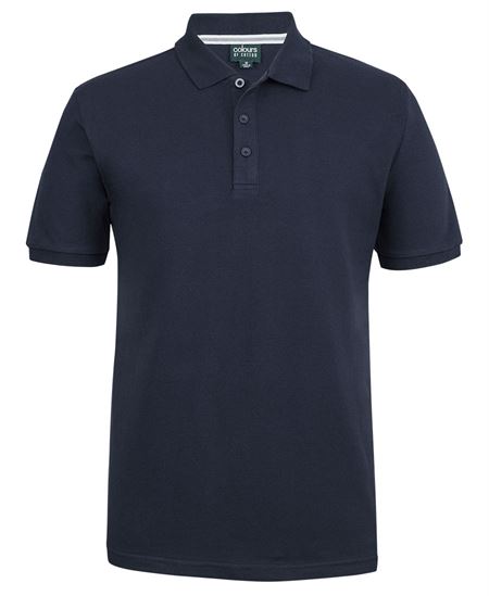 C of C Pique Polo