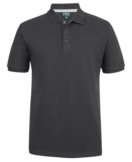C of C Pique Polo