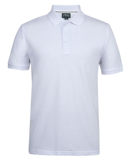 C of C Pique Polo