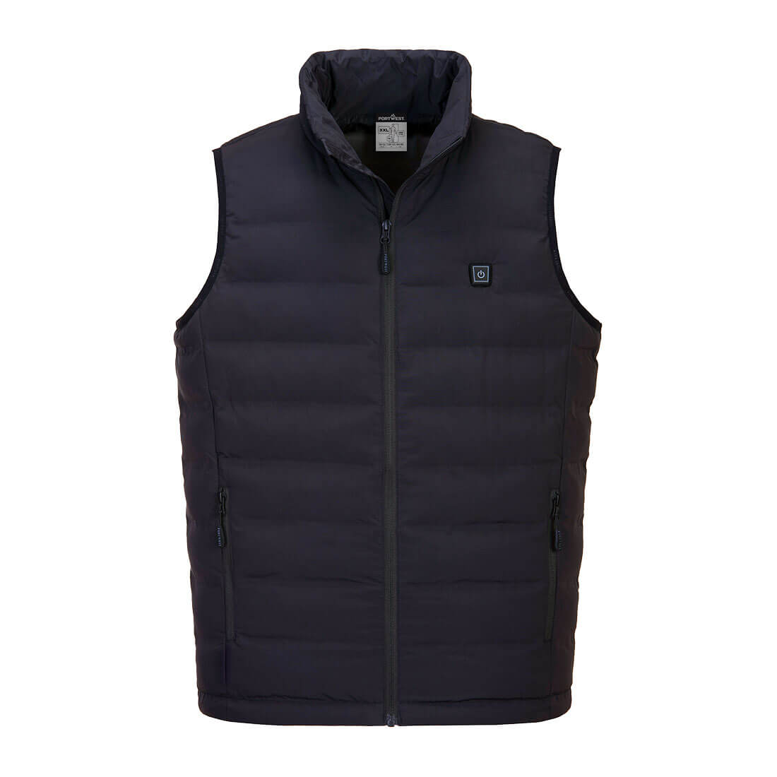 S549 Ultrasonic Heated Tunnel Vest