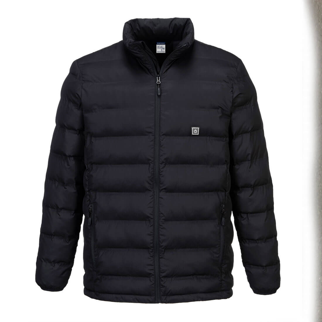S557 Ultrasonic Heated Tunnel Jacket