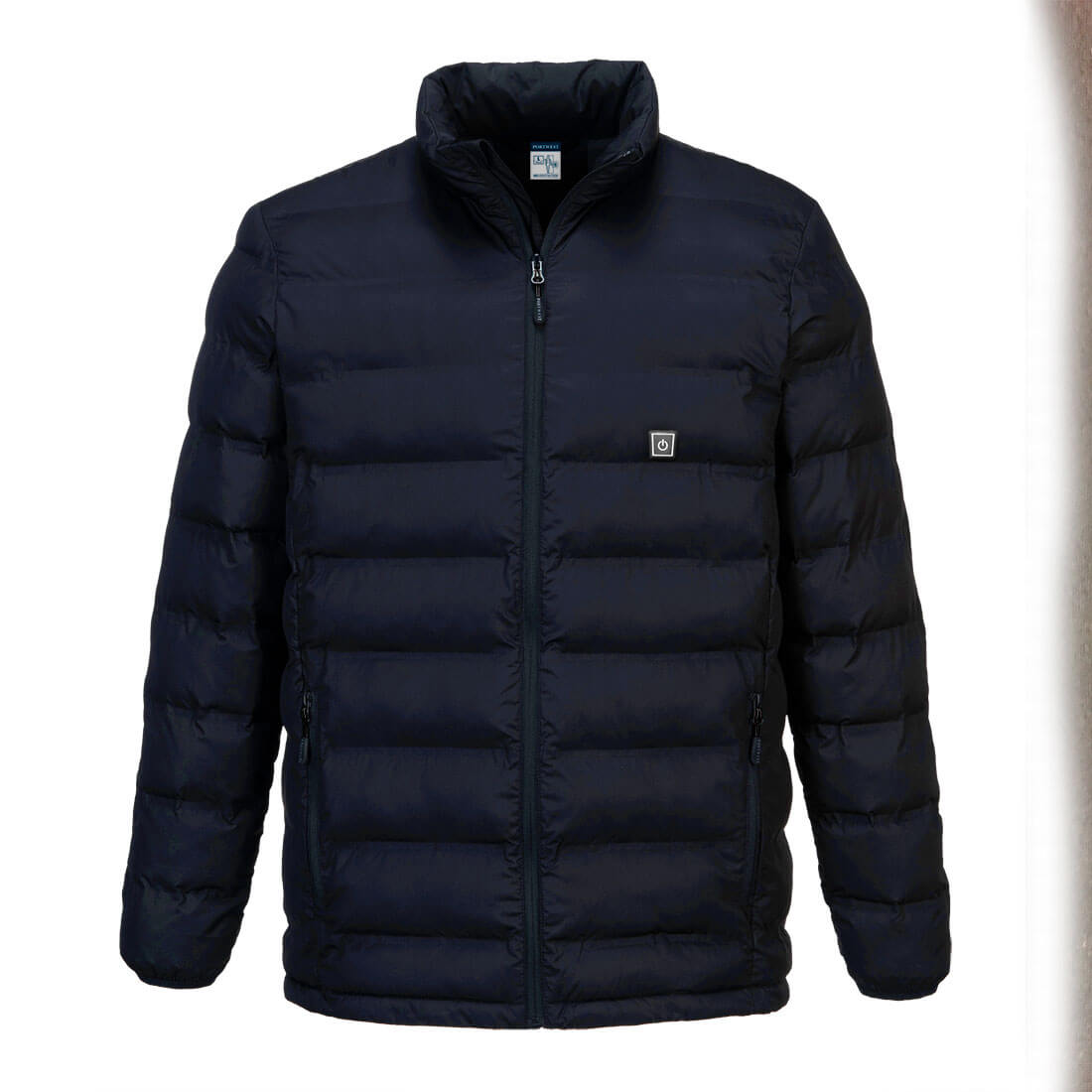 S557 Ultrasonic Heated Tunnel Jacket