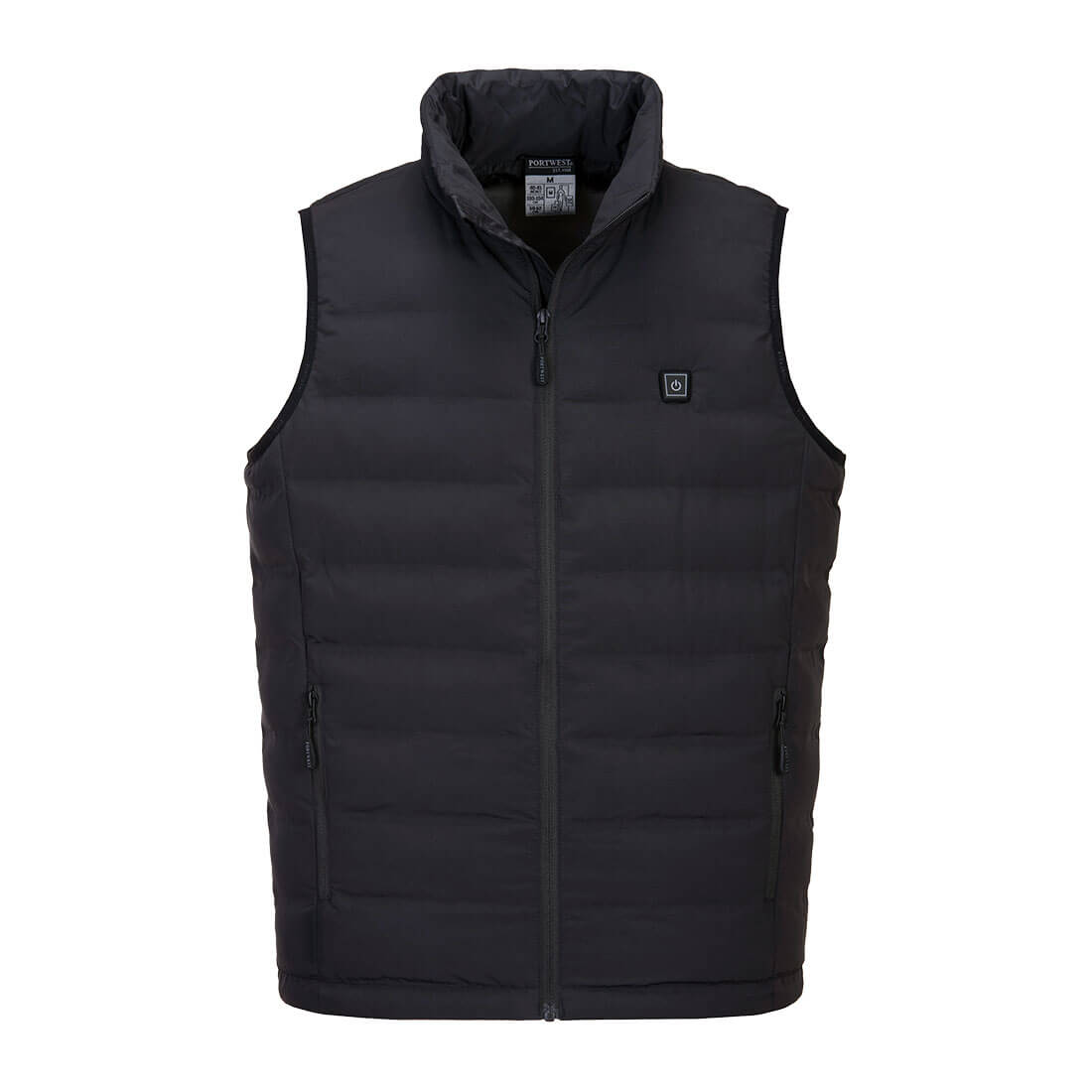 S558 Ultrasonic Heated Tunnel Bodywarmer