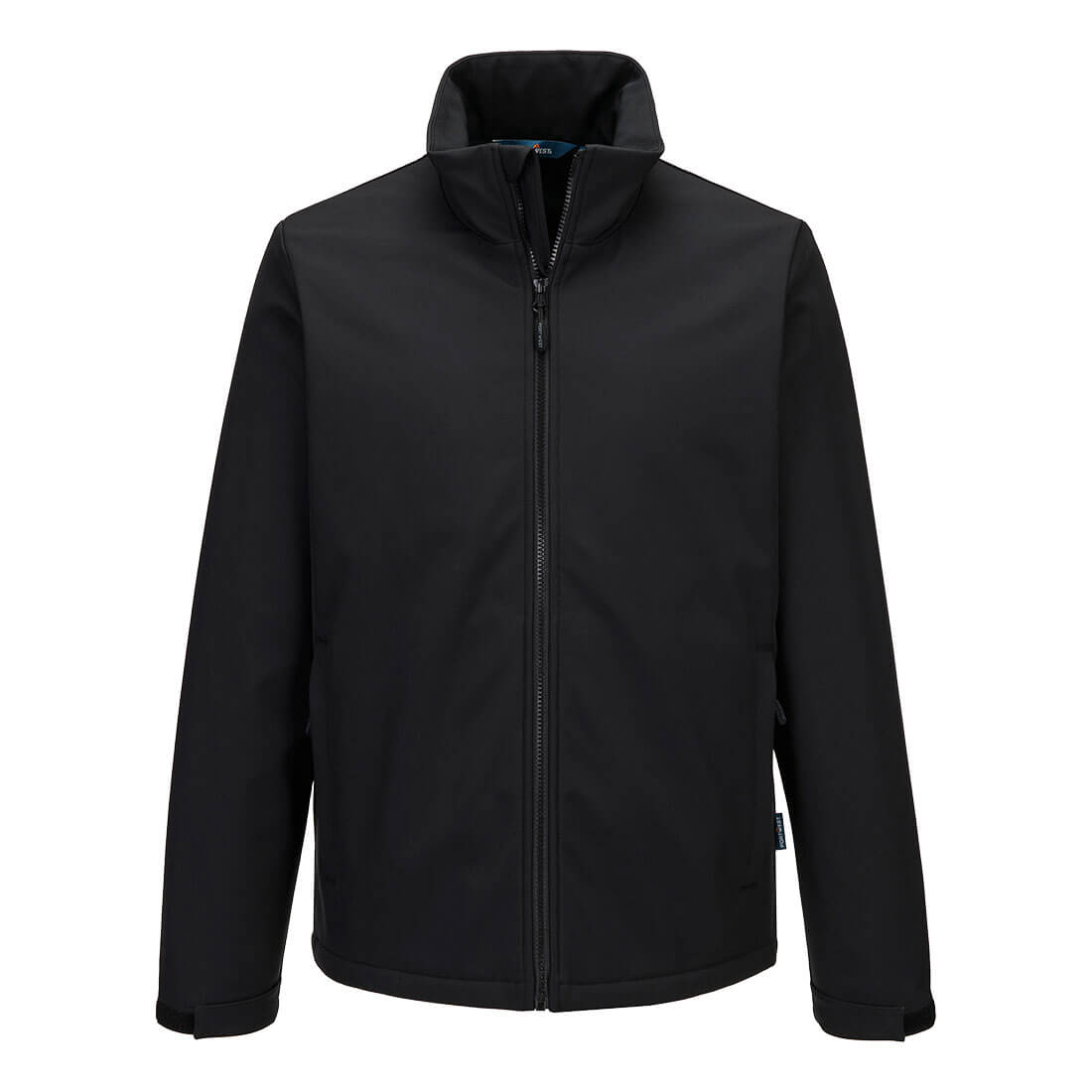 S647 Heated Softshell Jacket (3L)