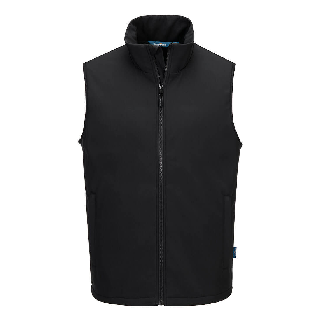 S649 Heated Softshell Gilet