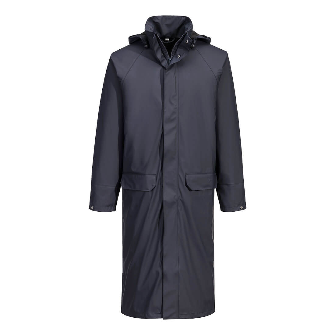 S658 Flexatex Chem Long Coat
