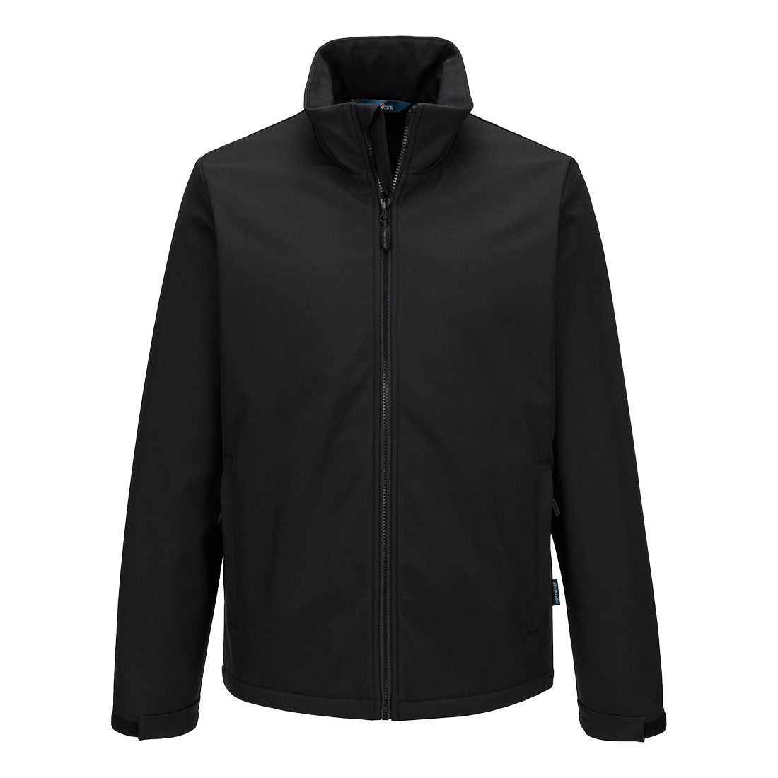 S667 Heated S/Shell Jkt w/o Batt