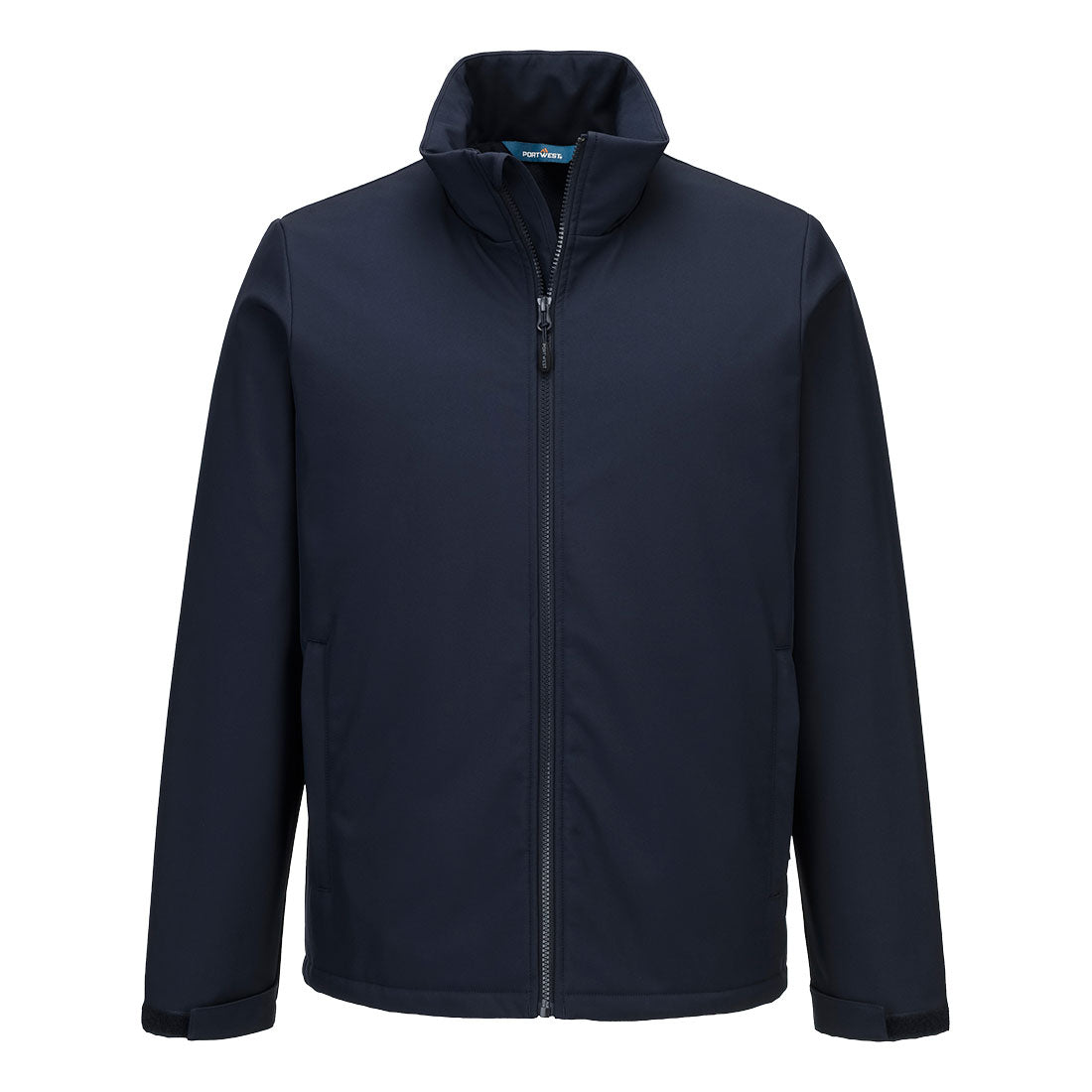S667 Heated S/Shell Jkt w/o Batt