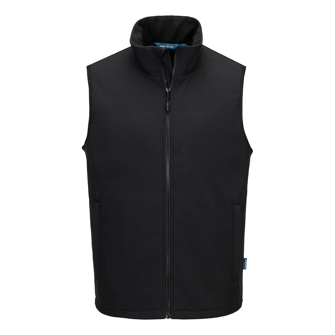 S669 Heated S/Shell Gilet w/o Batt