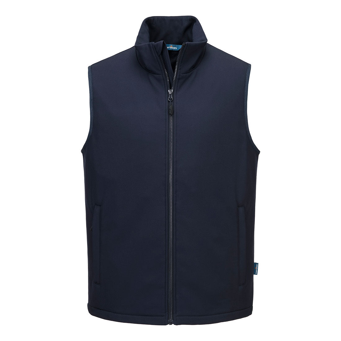 S669 Heated S/Shell Gilet w/o Batt