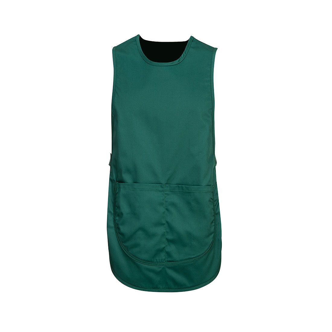 S843 Tabard Apron with Pocket