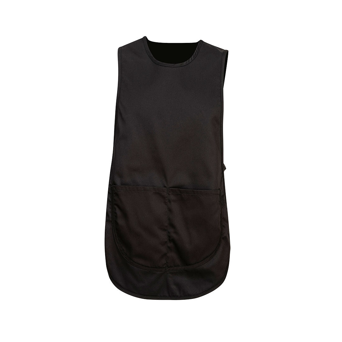 S843 Tabard Apron with Pocket