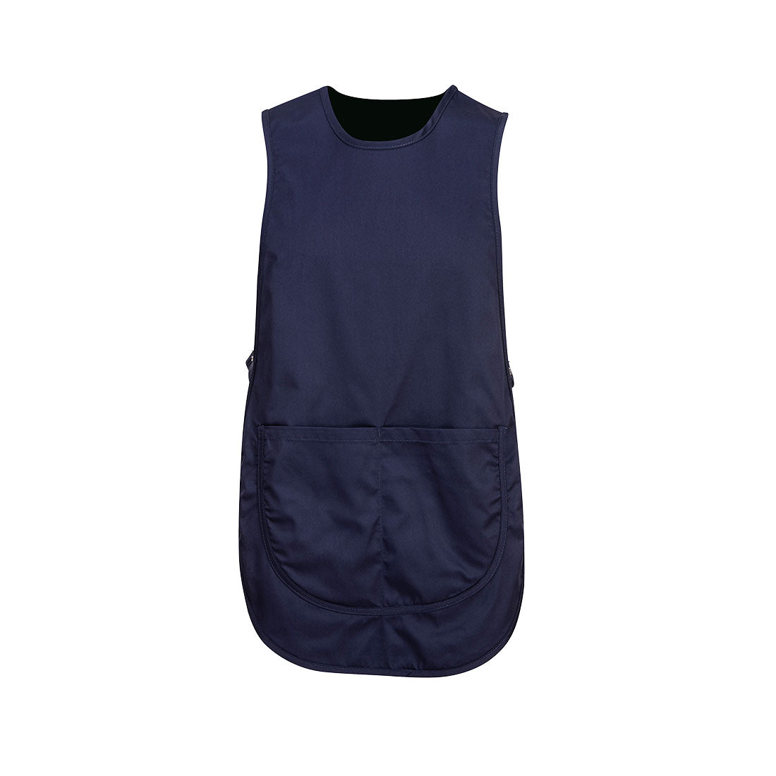 S843 Tabard Apron with Pocket