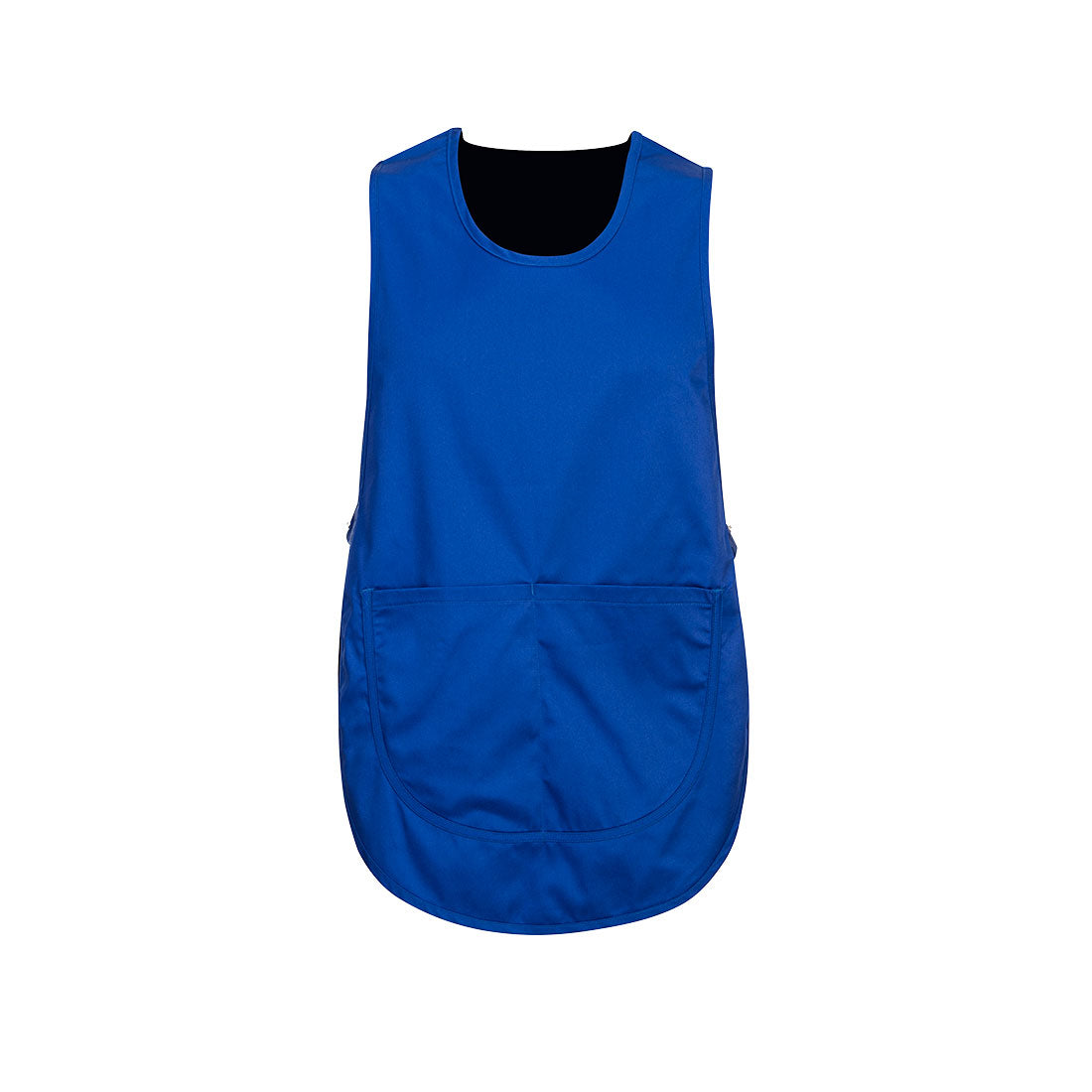 S843 Tabard Apron with Pocket