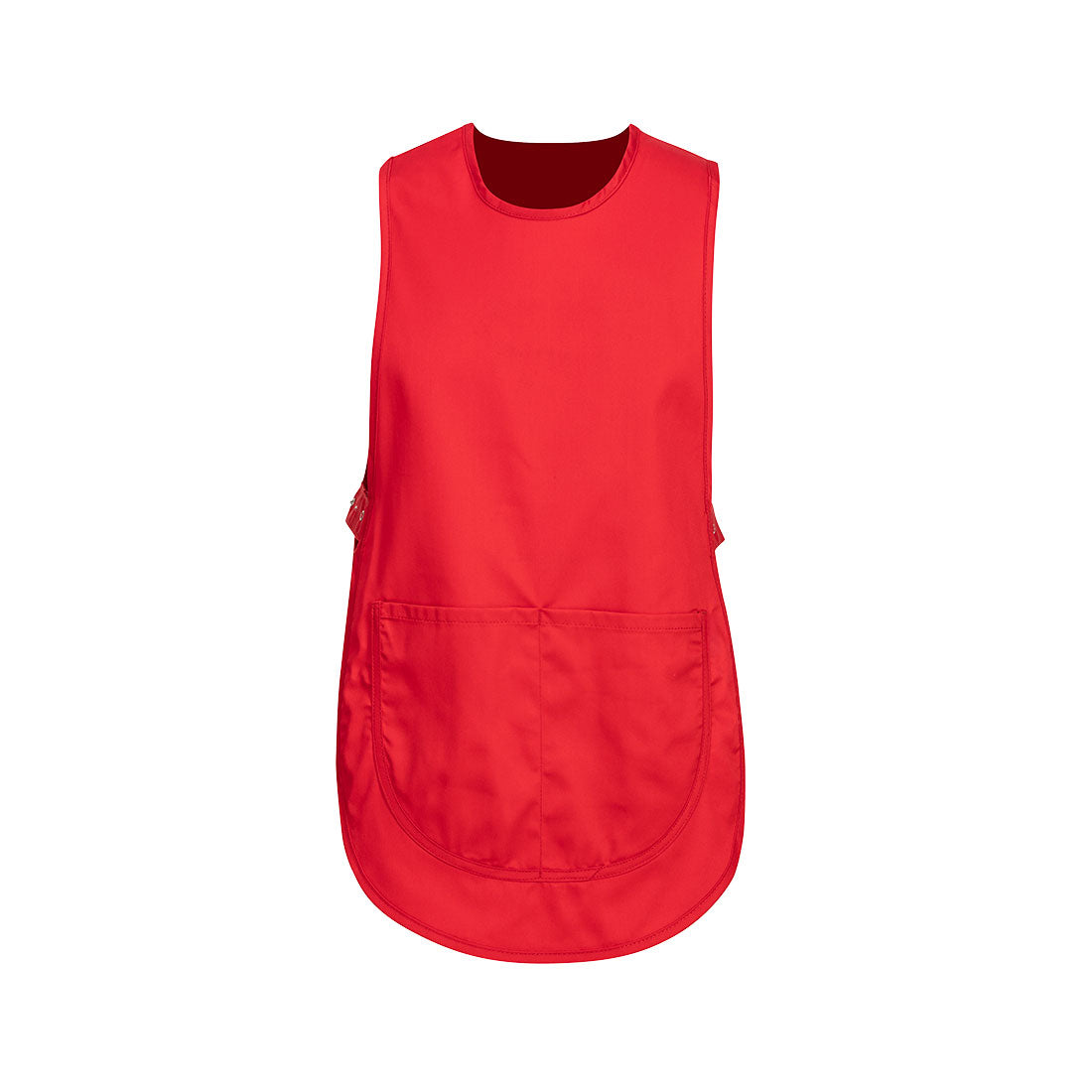S843 Tabard Apron with Pocket