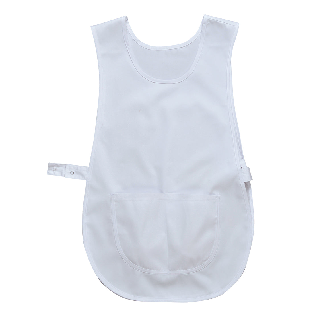S843 Tabard Apron with Pocket