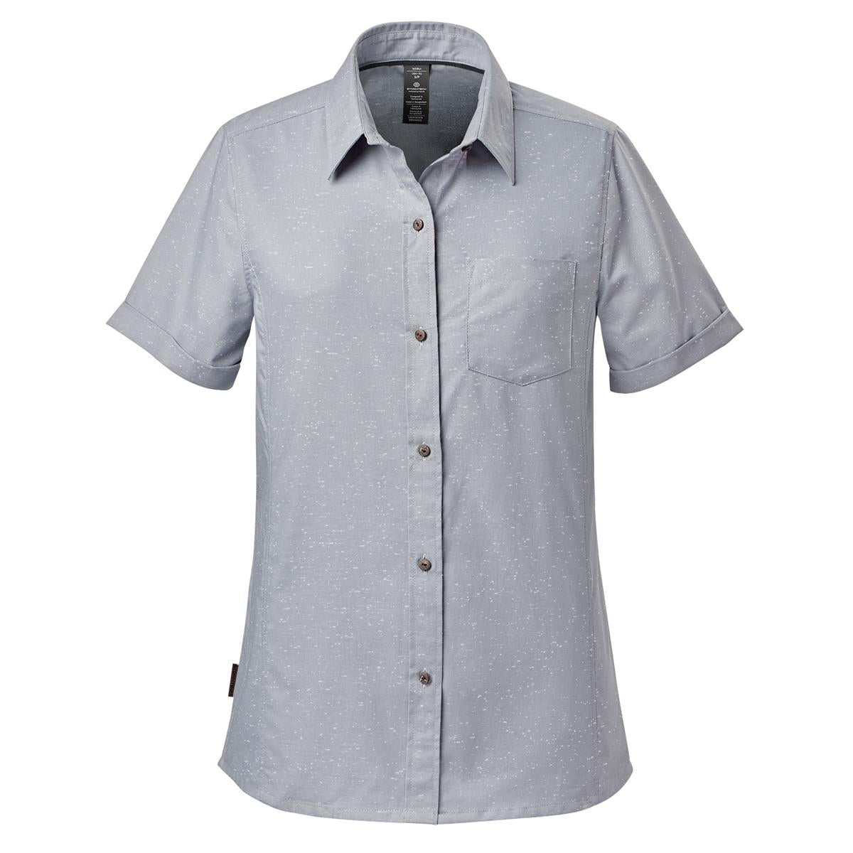 Women's Skeena S/S Shirt — image 1