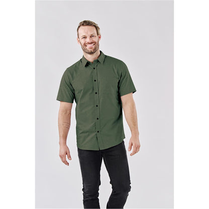 Men's Skeena S/S Shirt — image 9