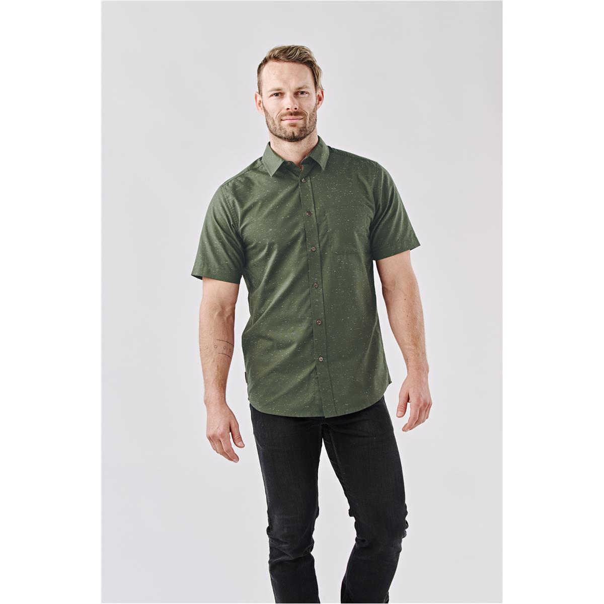 Men's Skeena S/S Shirt — image 10