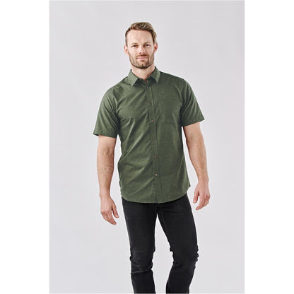 Men's Skeena S/S Shirt — image 10