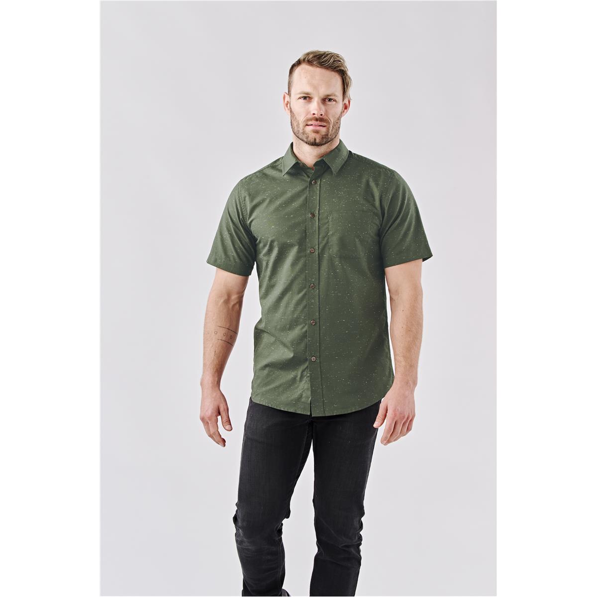 Men's Skeena S/S Shirt — image 11