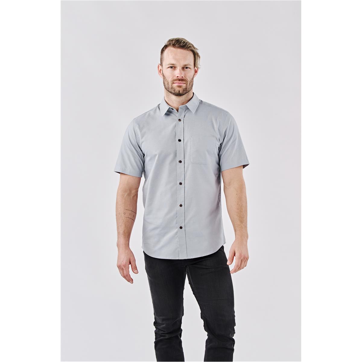 Men's Skeena S/S Shirt — image 13