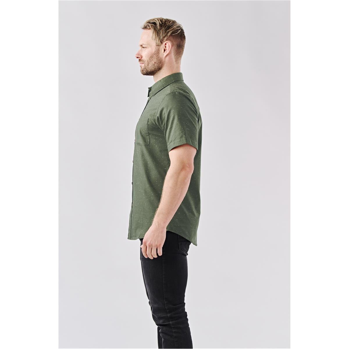 Men's Skeena S/S Shirt — image 14