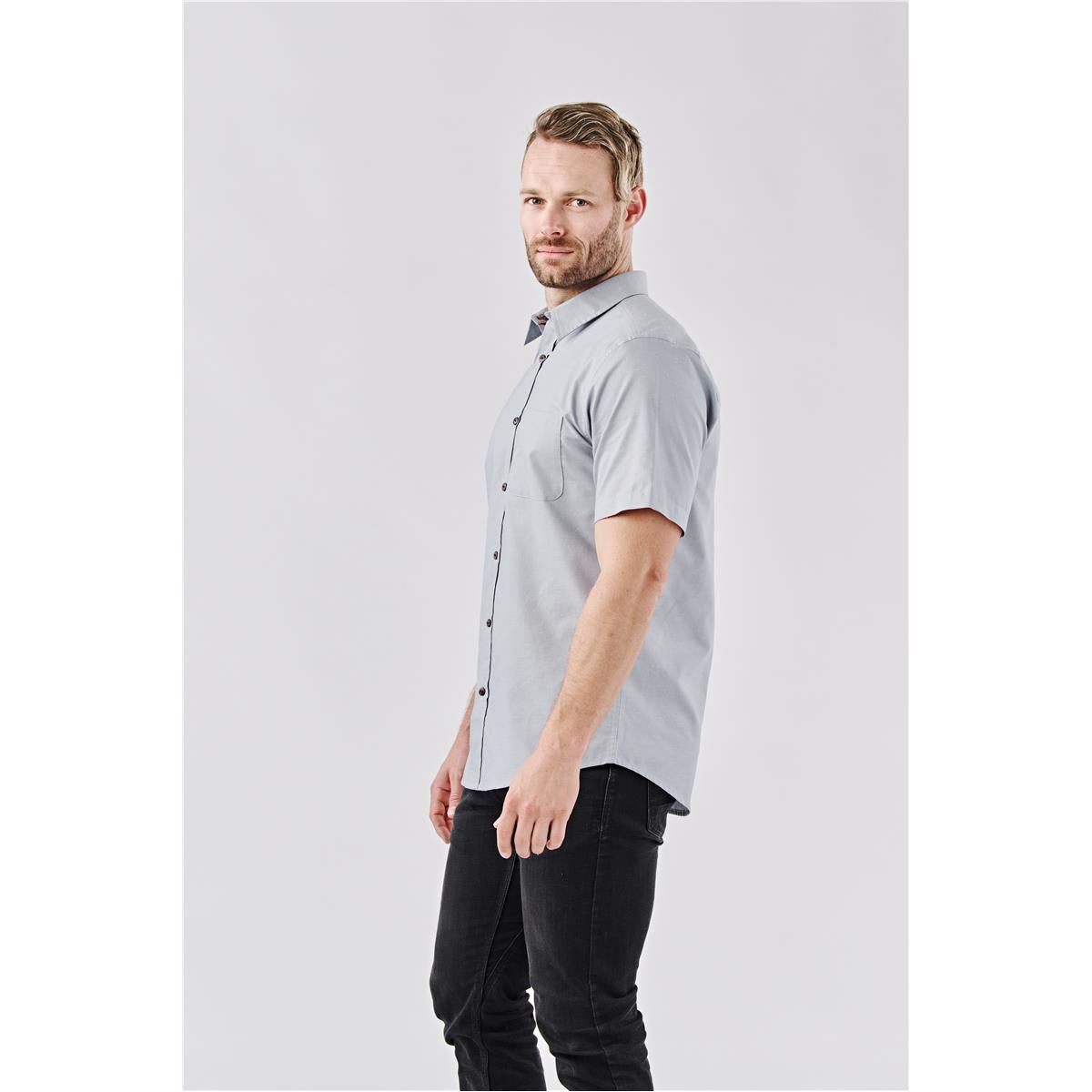 Men's Skeena S/S Shirt — image 15