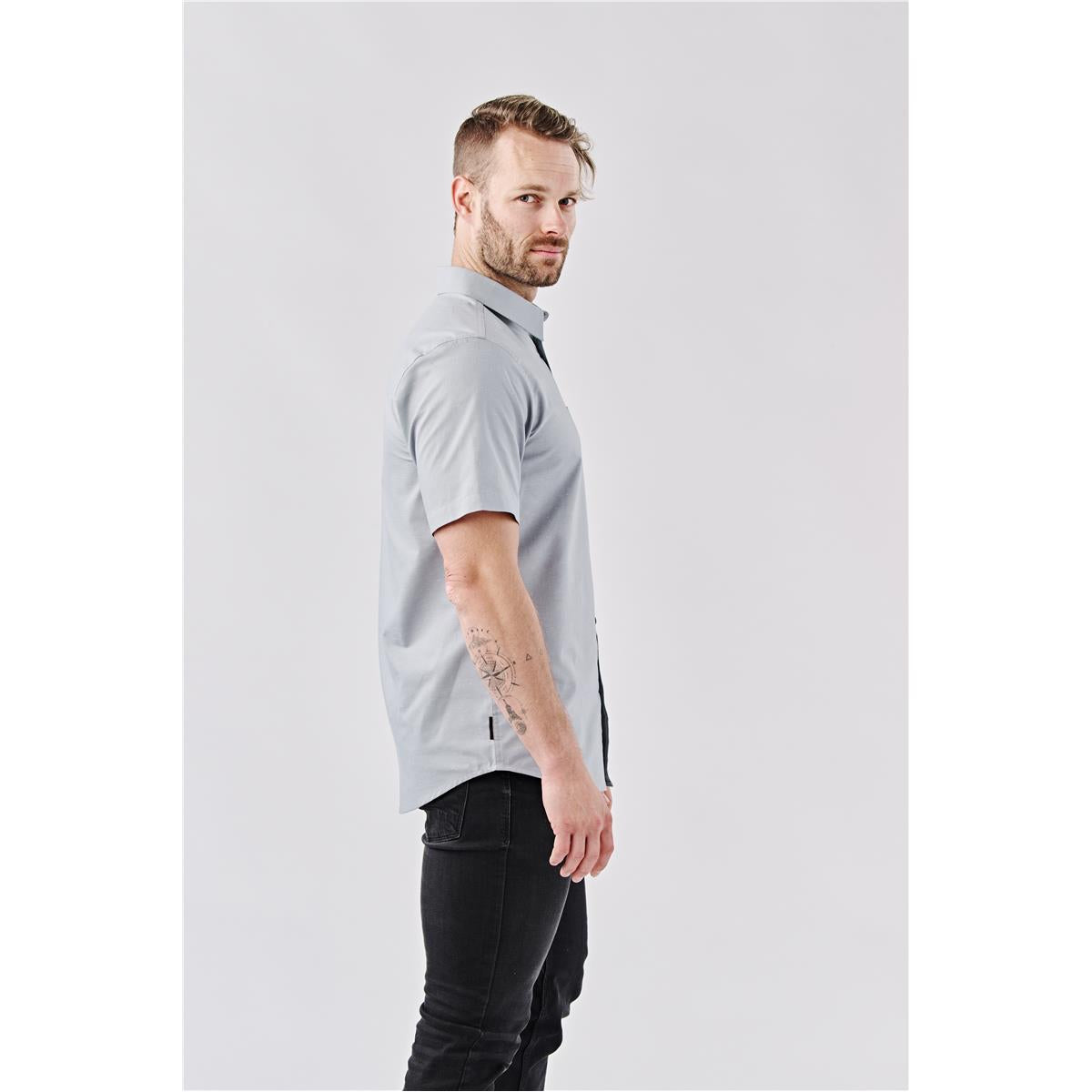 Men's Skeena S/S Shirt — image 18