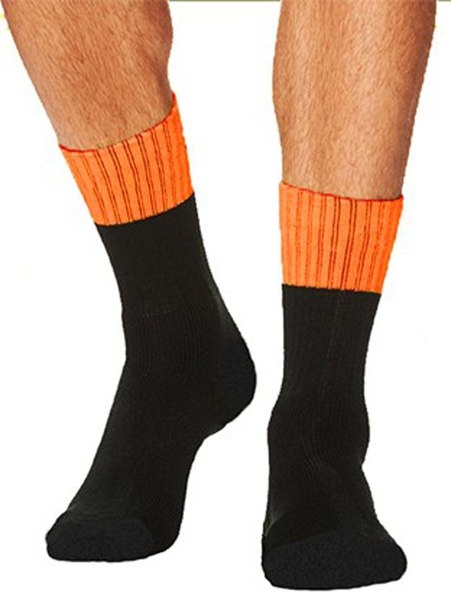 Unisex Adults Hi Vis Socks (SC1438)