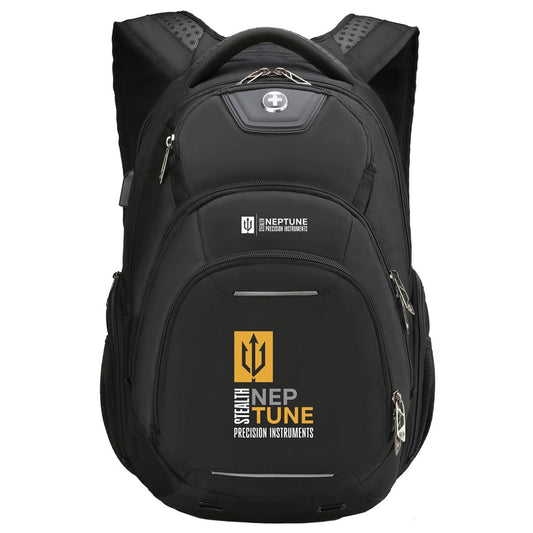 Swissdigital Stealth Neptune Backpack — image 1