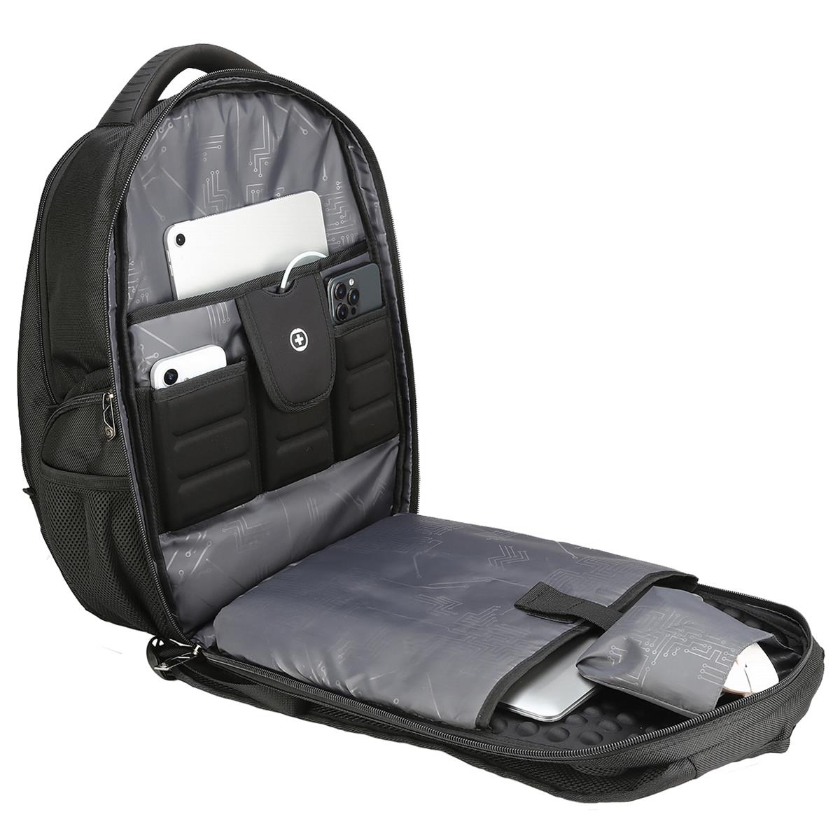 Swissdigital Stealth Neptune Backpack — image 2