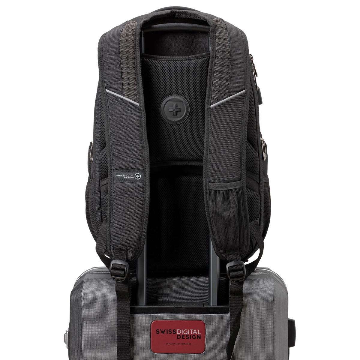 Swissdigital Stealth Neptune Backpack — image 14