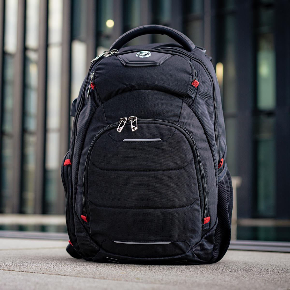 Swissdigital Neptune Backpack — image 2
