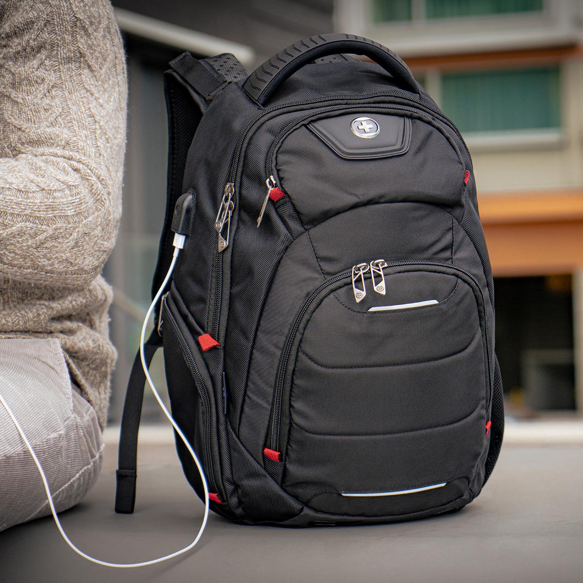 Swissdigital Neptune Backpack — image 3