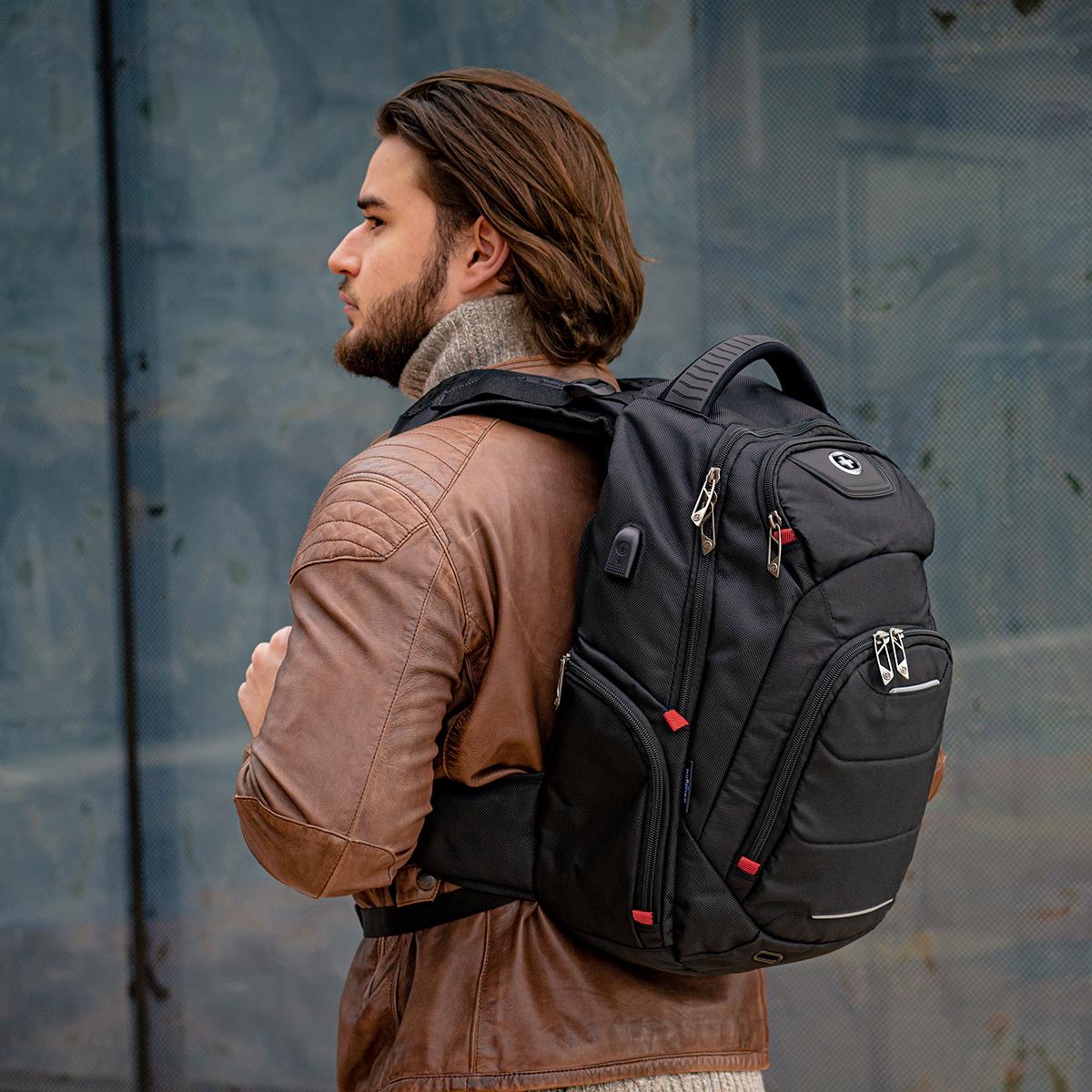 Swissdigital Neptune Backpack — image 4