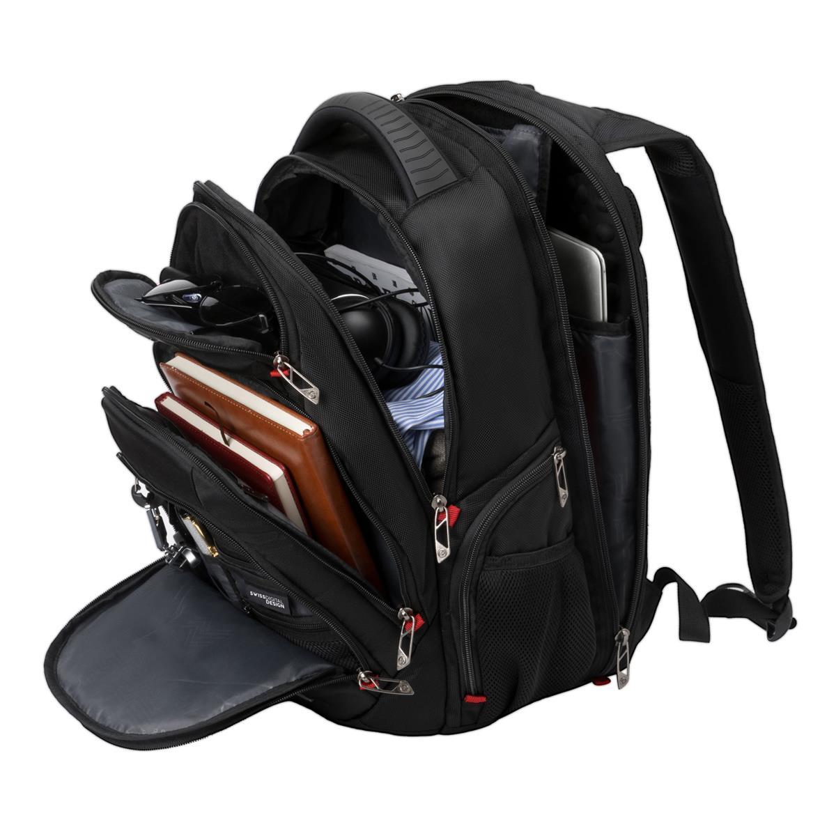 Swissdigital Neptune Backpack — image 8